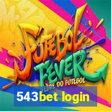 543bet login